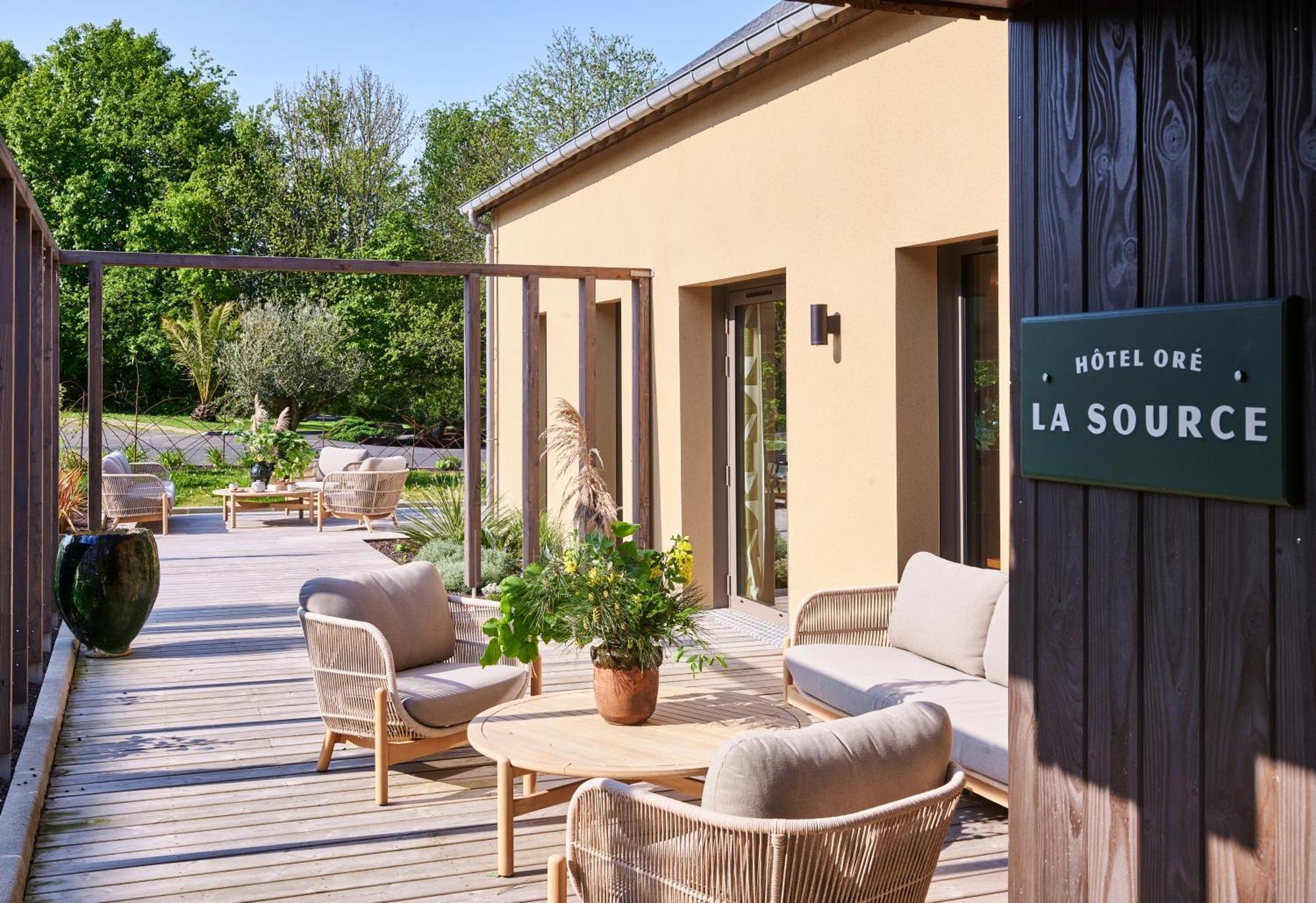 Hotel Ore, Saint-Malo Exterior photo