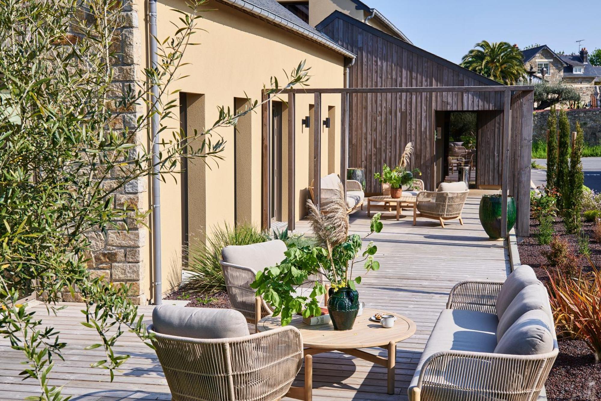 Hotel Ore, Saint-Malo Exterior photo